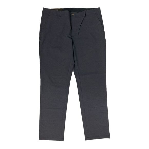 Greg Norman Men's Golf Performance Comfort Stretch Pant - Navy - Picture 1 of 1